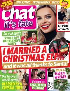 Chat It’s Fate – December 2021