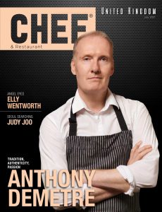 Chef & Restaurant UK – July 2021