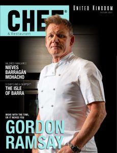 Chef & Restaurant UK – October 2021