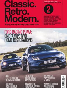 Classic Retro Modern  Magazine – September 2021