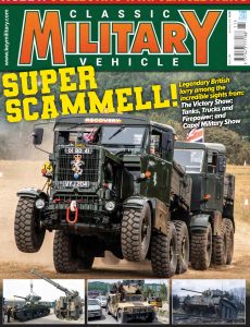 Classic Military Vehicle – November 2021