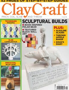 ClayCraft – October 2021