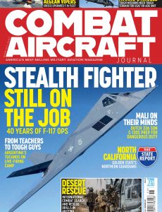 Combat Aircraft – November 2021