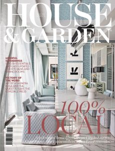 Condé Nast House & Garden – November 2021