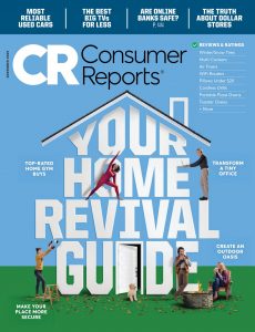 Consumer Reports – November 2021