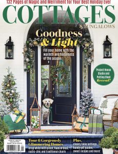 Cottages & Bungalows – December 2021 – January 2022