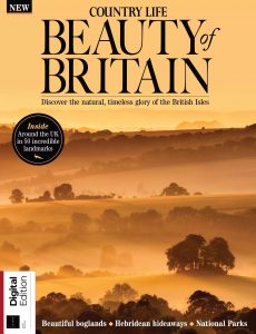 Country Life Beauty of Britain – First Edition, 2021