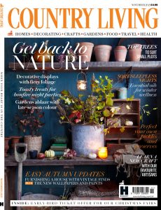 Country Living UK – November 2021