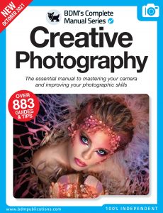 Creative Photography – 11th Edition, 2021