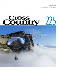 Cross Country – November 2021