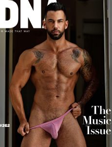 DNA Magazine – Issue 262 – October 2021