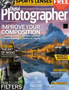 Digital Photographer – Issue 244, 2021