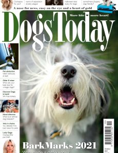 Dogs Today UK – October 2021