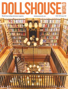 Dolls House World – Issue 345 – October 2021