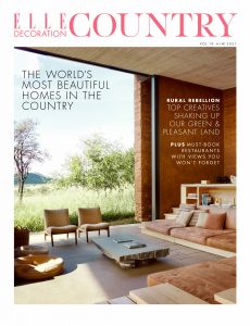 Elle Decoration Country – October 2021