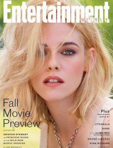 Entertainment Weekly – November 01, 2021