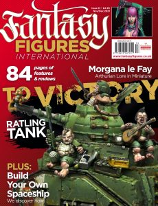 Fantasy Figures International – Issue 13 – October 2021