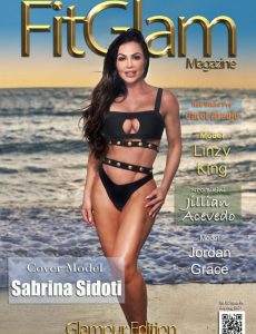 Fit Glam – Glamour Edition, – July-August 2021