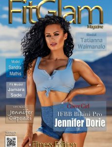 Fit Glam Magazine – Fitness September-October 2021