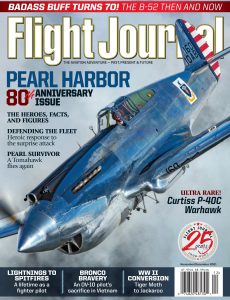 Flight Journal – November 2021
