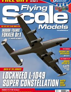 Flying Scale Models – November 2021