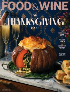 Food & Wine USA – November 2021