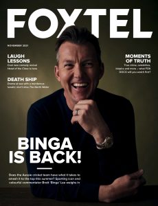 Foxtel Magazine – November 2021