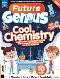 Future Genius – Issue 02, 2021
