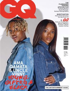 GQ South Africa – November 2021