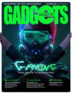 Gadgets Magazine – October 2021