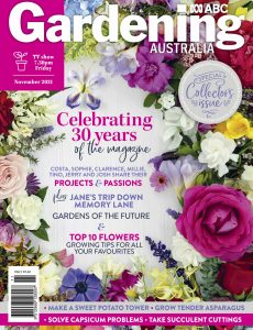 Gardening Australia – November 2021