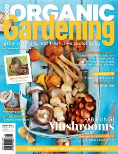 Good Organic Gardening – November-December 2021