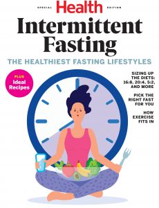 Health Intermittent Fasting – August 2021