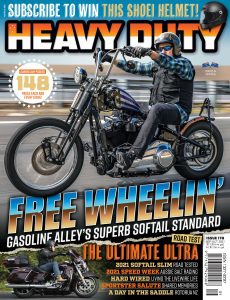 Heavy Duty – Issue 178 – September-October 2021