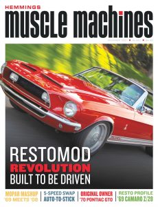 Hemmings Muscle Machines – December 2021