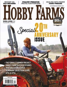 Hobby Farms – November-December 2021
