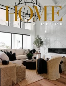 Home Design & Decor Austin-San Antonio – October-November 2021