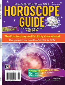 Horoscope Guide – January 2022