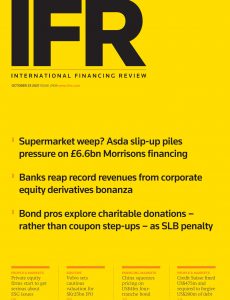 IFR Magazine – October 22, 2021