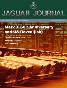 Jaguar Journal – November-December 2021