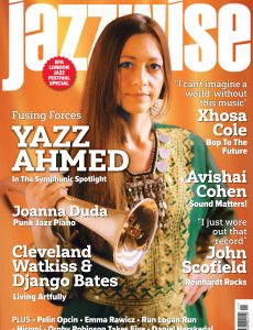 Jazzwise Magazine – November 2021