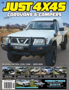 Just 4x4s – 18 October 2021