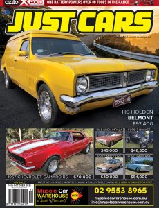 Just Cars – October 2021