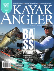 Kayak Angler – September 2021
