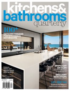 Kitchens & Bathrooms Quarterly – October 2021