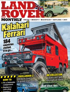 Land Rover Monthly – December 2021