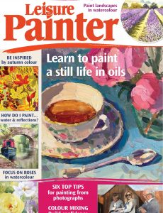 Leisure Painter – November 2021