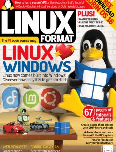 Linux Format UK – November 2021