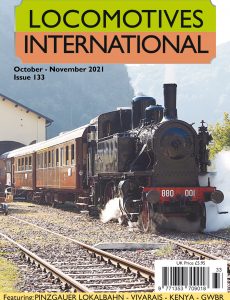 Locomotives International – October 2021