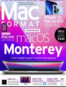 MacFormat UK – November 2021